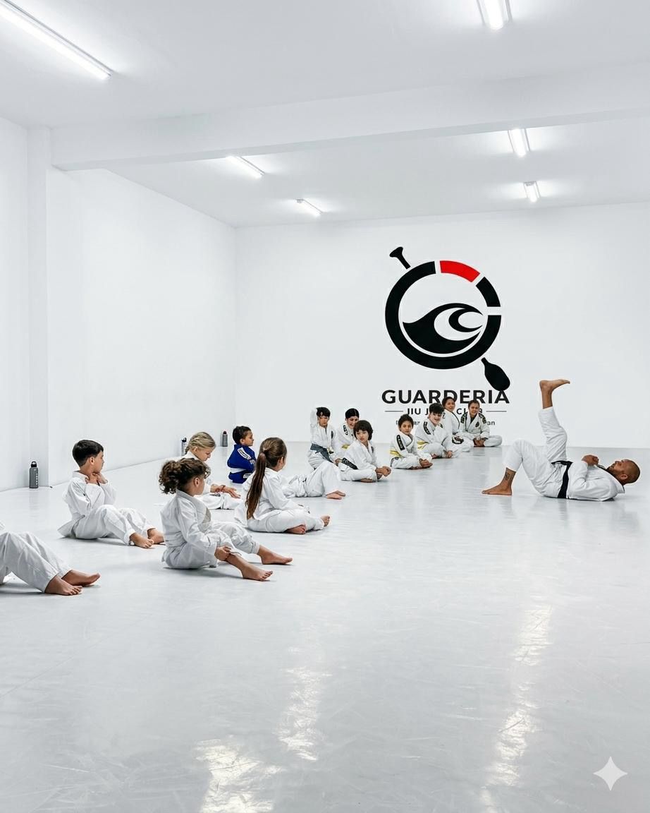 Guarderia Space
