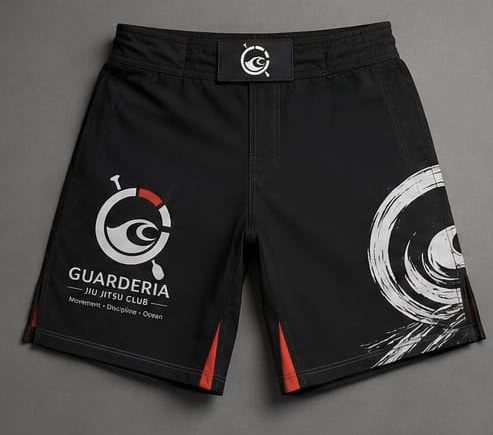 Fight Shorts Guarderia